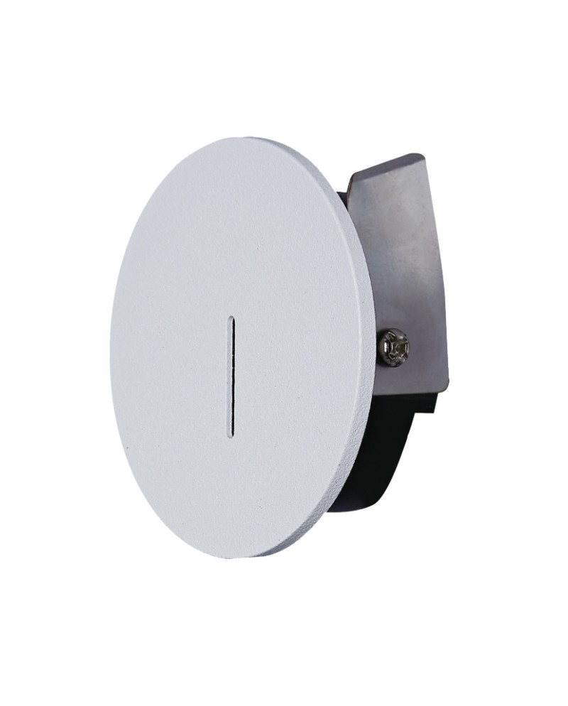 SOTAVENTO * BAÑADOR PARED LED 3W 3000K IP42 R BLANCO